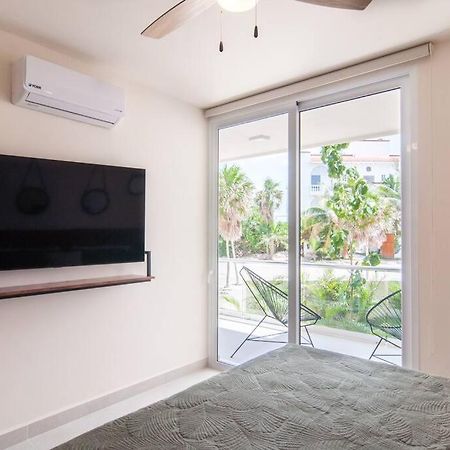 Ground Level Garden Condo At Akumal South By Tao Santamar Экстерьер фото