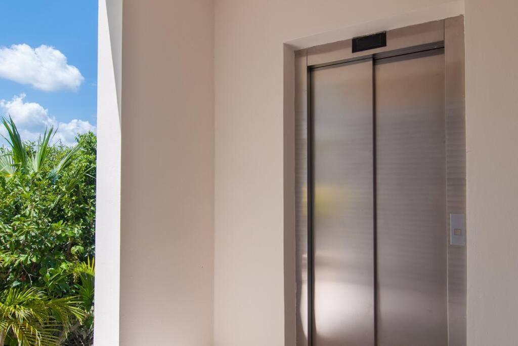 Ground Level Garden Condo At Akumal South By Tao Santamar Экстерьер фото