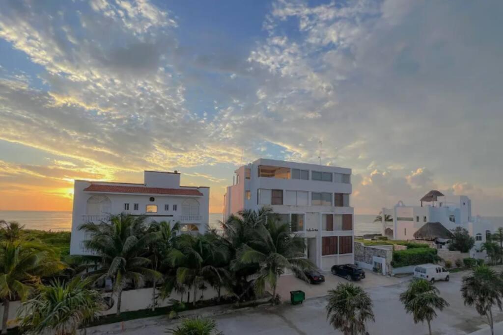Ground Level Garden Condo At Akumal South By Tao Santamar Экстерьер фото