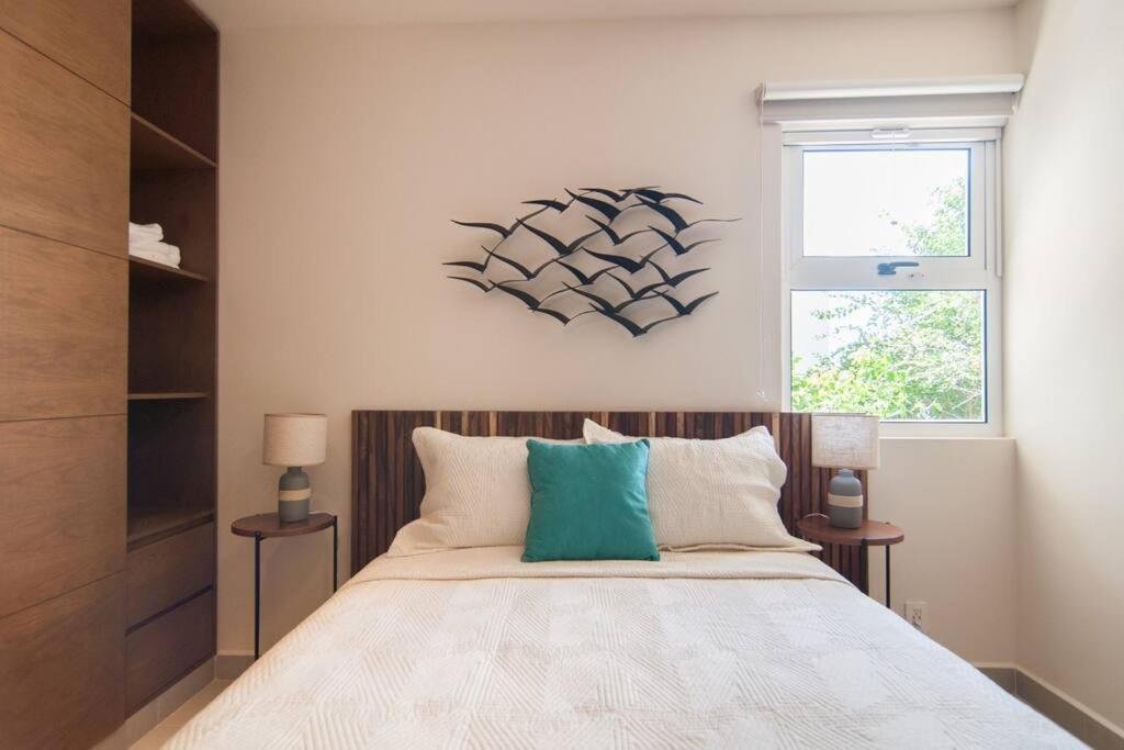 Ground Level Garden Condo At Akumal South By Tao Santamar Экстерьер фото